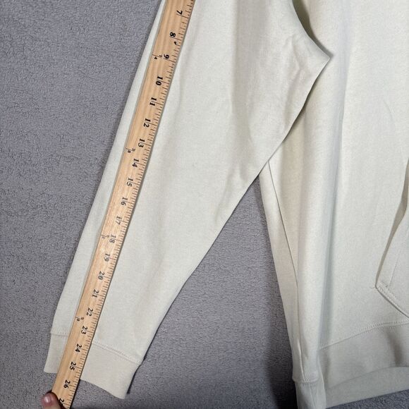 NWT Columbia Women’s Plus Size 2X Trek Graphic Hoodie MSRP $55 Cream Off White - Picture 7 of 12